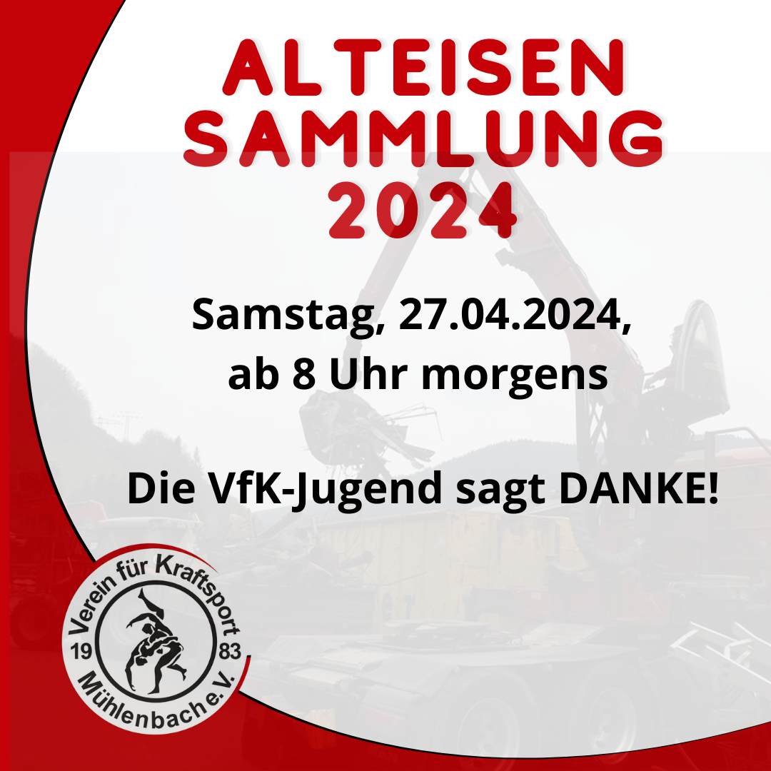 20240413 Alteisensammlung