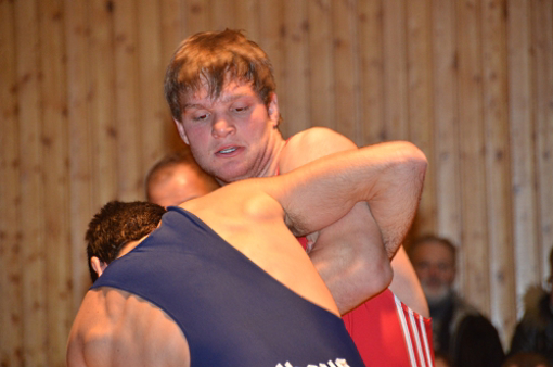 Alexander Müller Chef im Ring