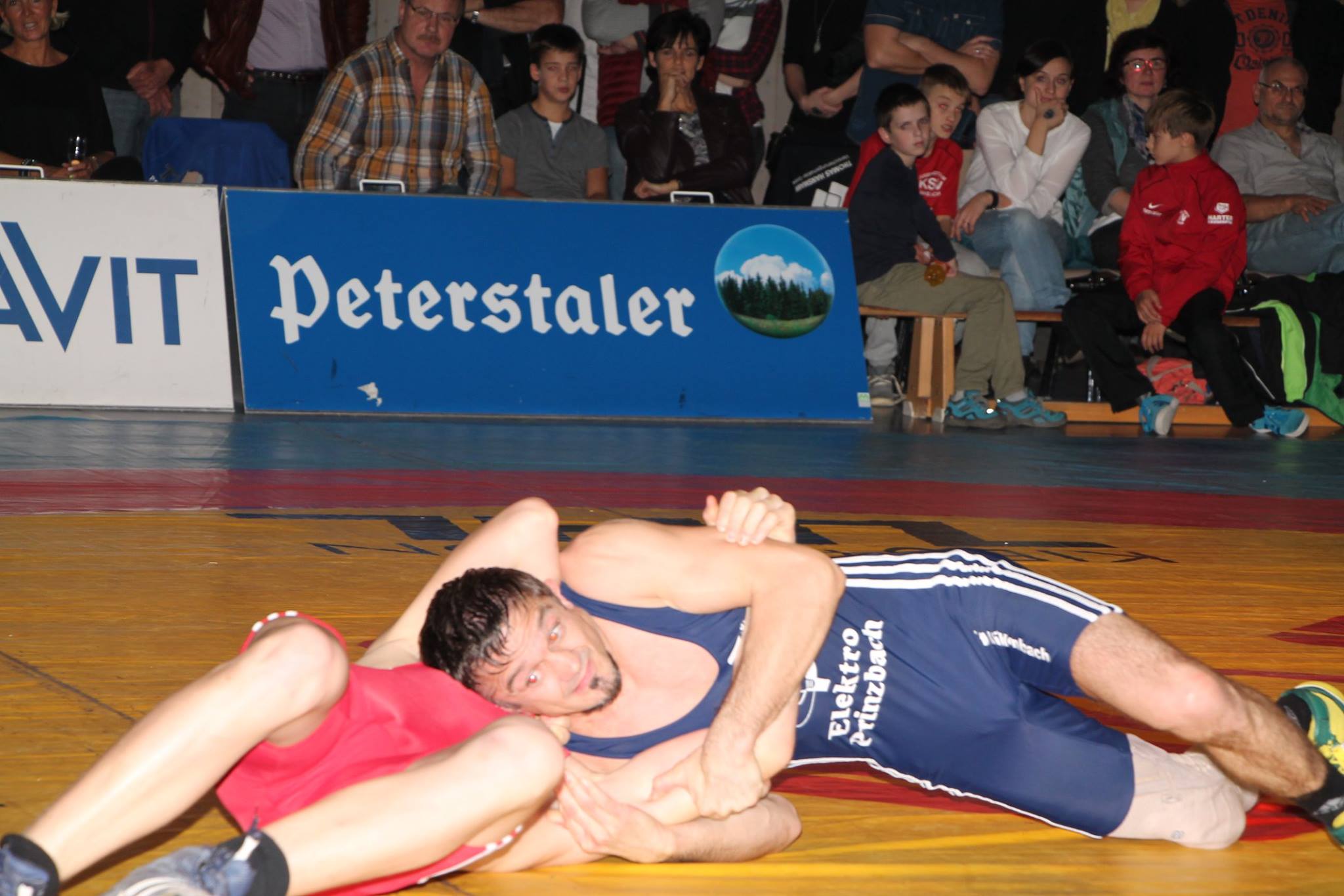 20151110 Steffen Armbruster beim punkten