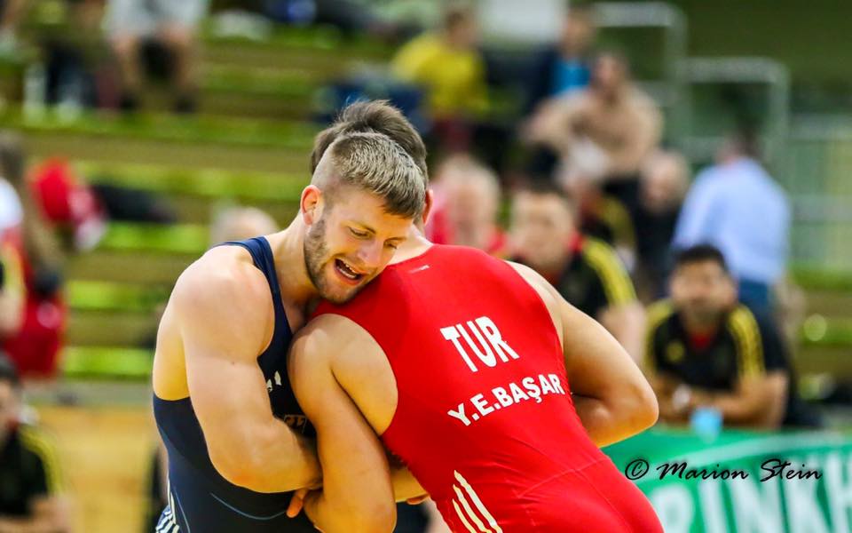 20160704 Florian Neumaier beim Großen Preis von Deutschland