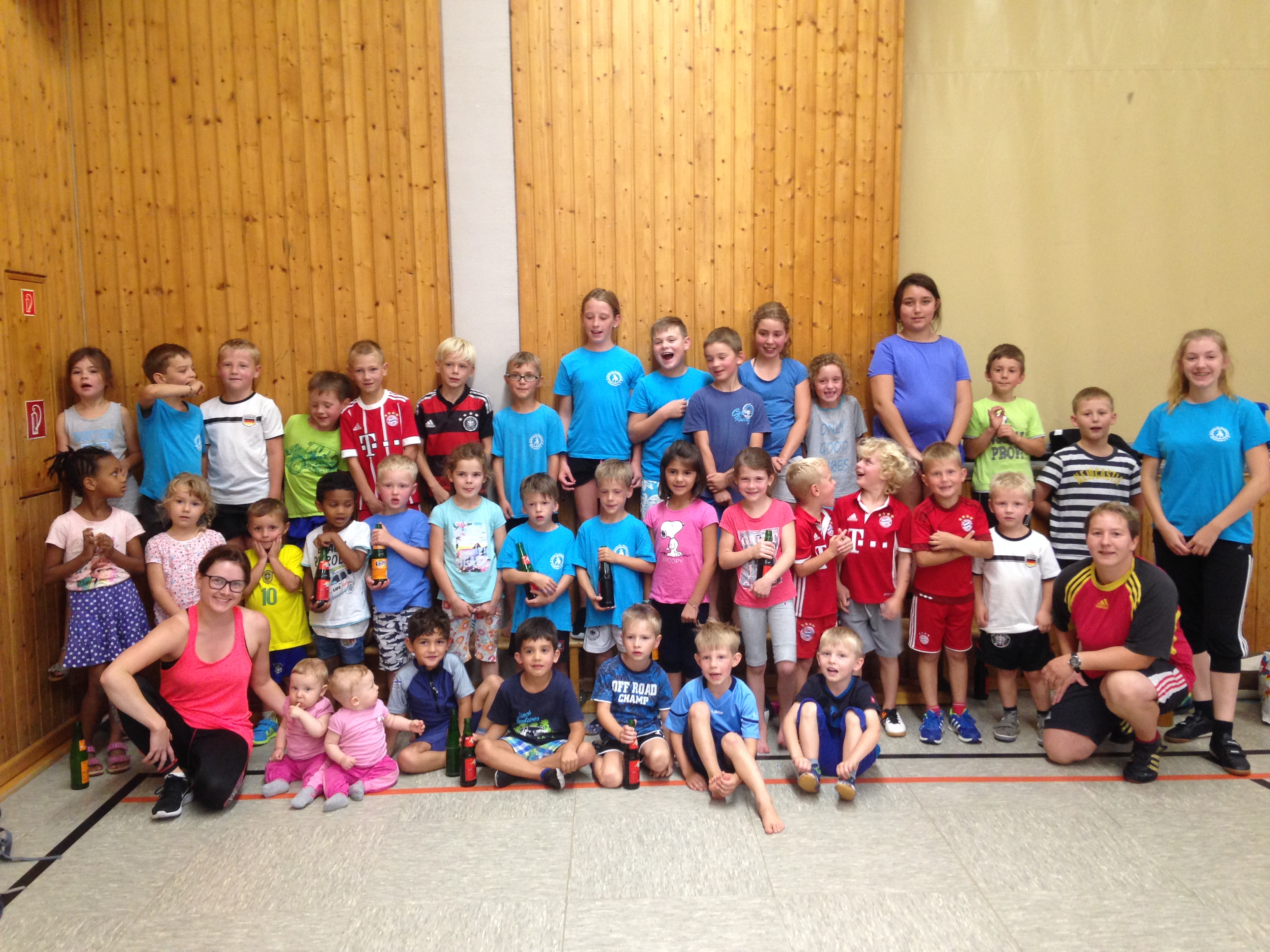 20170824 Kinderferienprogramm des VfK Mühlenbachs