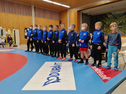 20211119 Die VfK-Jugend ringt weiter