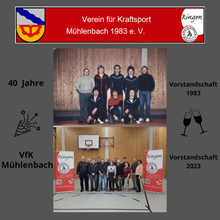 20230323 40 Jahre VfK Mühlenbach