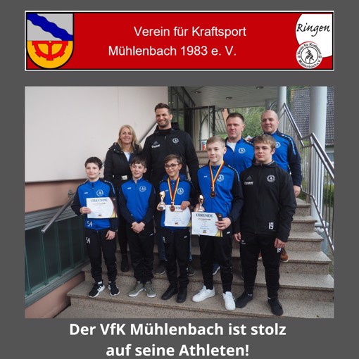 20230427 Erfolgreiche Starter bei der DM & EM 2023