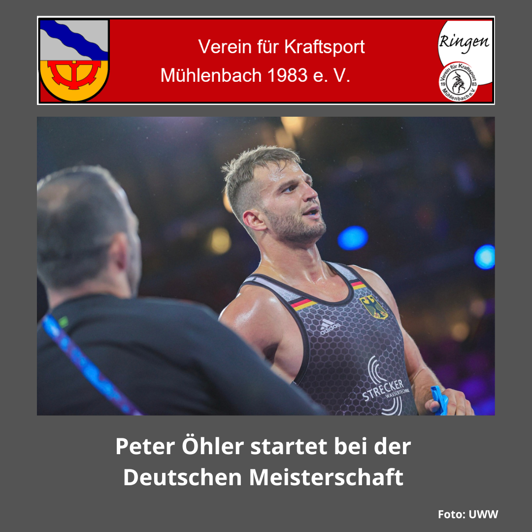 20230608 Peter Öhler startet bei der DM