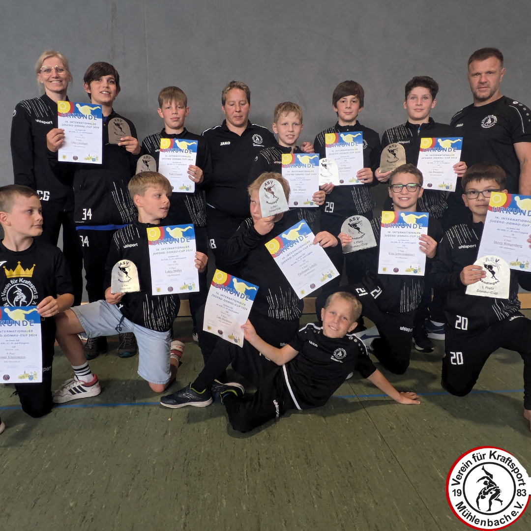 20240710 VfK-Jugend in Nendingen erfolgreich