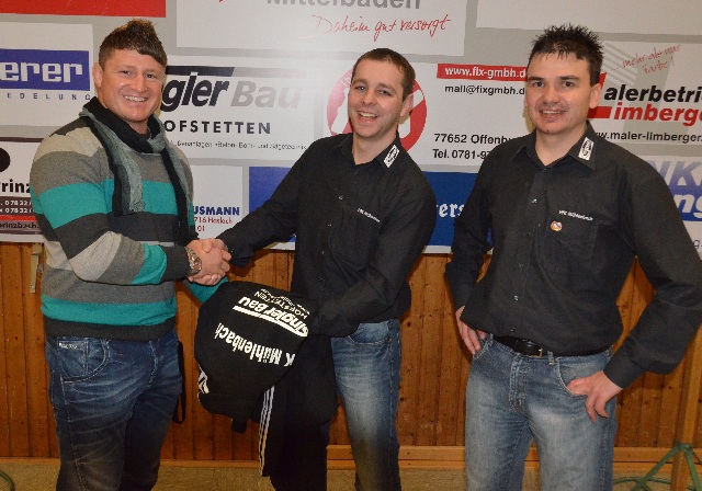 120315 Patrick Schwendemann neuer Trainer