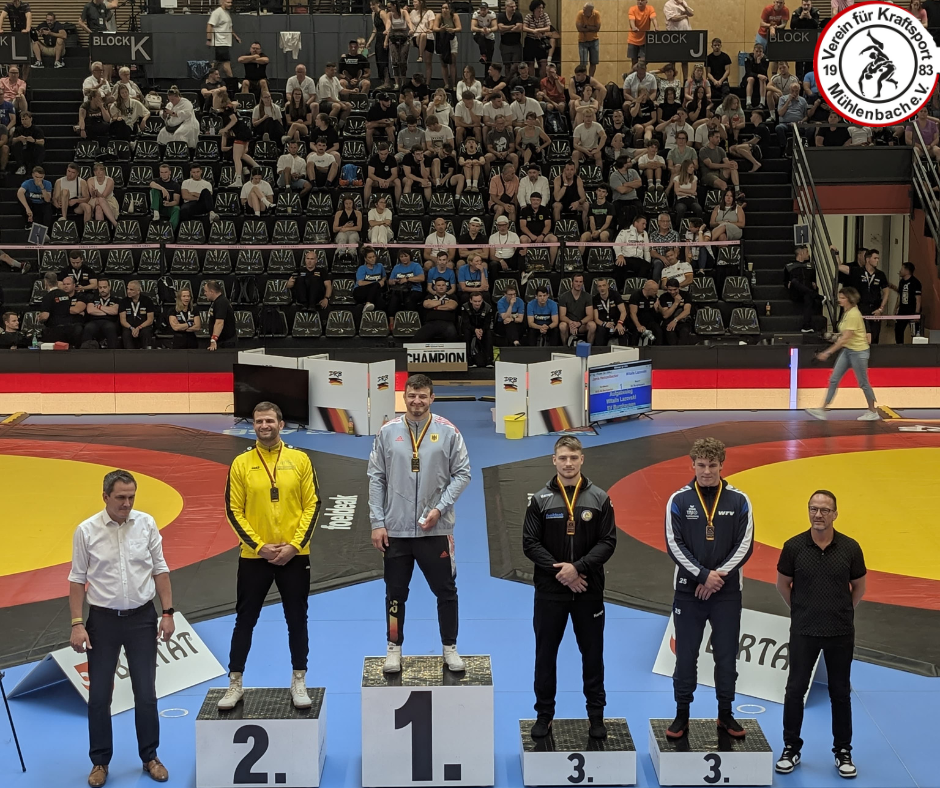 20250623 2. Platz Peter Öhler
