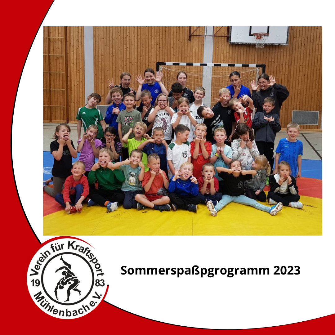 20230808 Sommerspaßprogramm