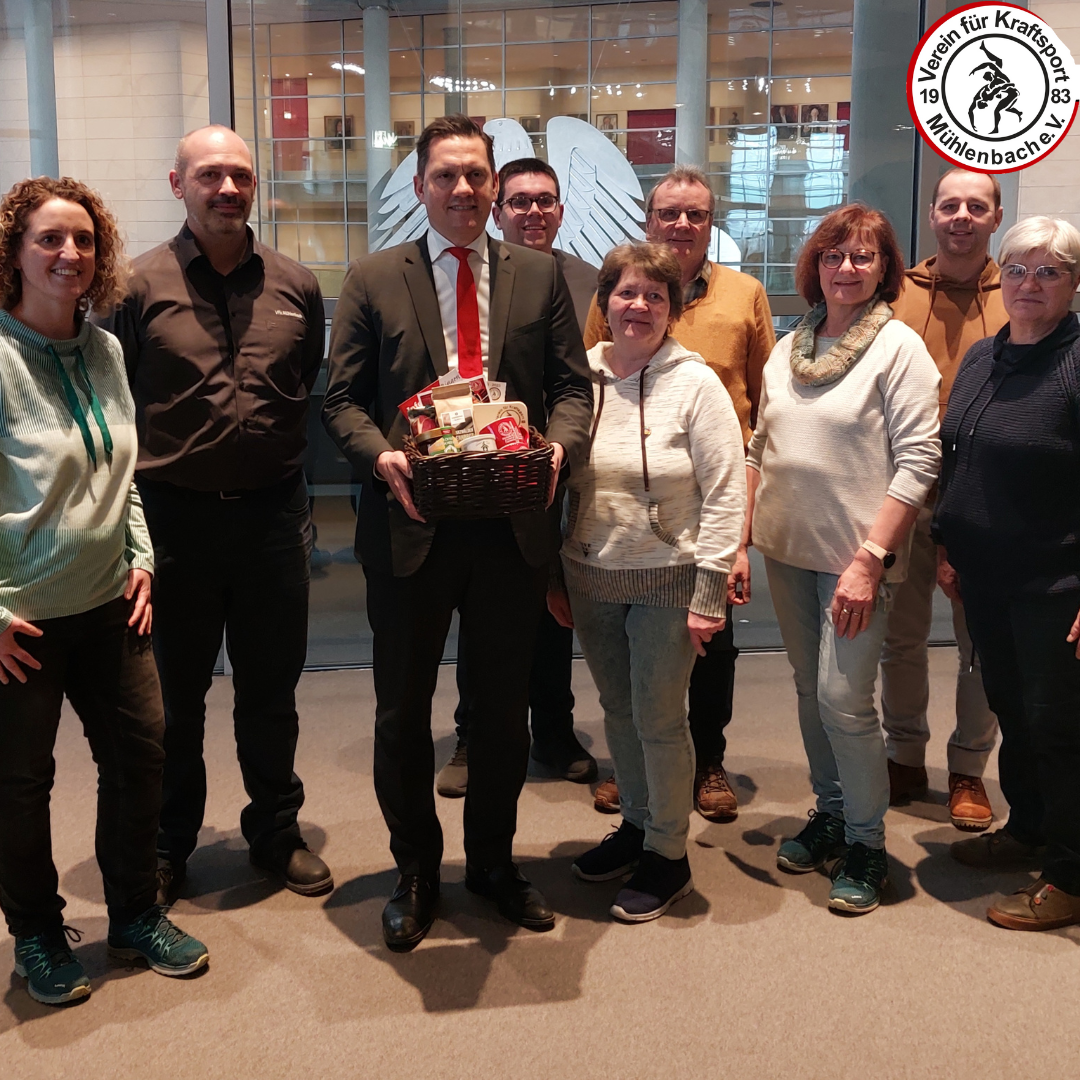 20250307 Die Reisegruppe mit Herrn Dr. Fechner