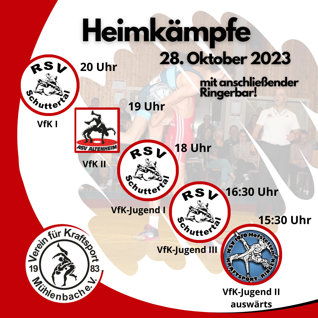 20231026 Heimkämpfe 28.10.2023