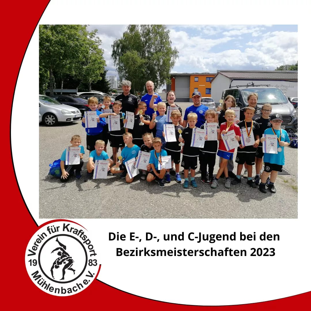 20230724 E, D, C-Jugend bei den BZM