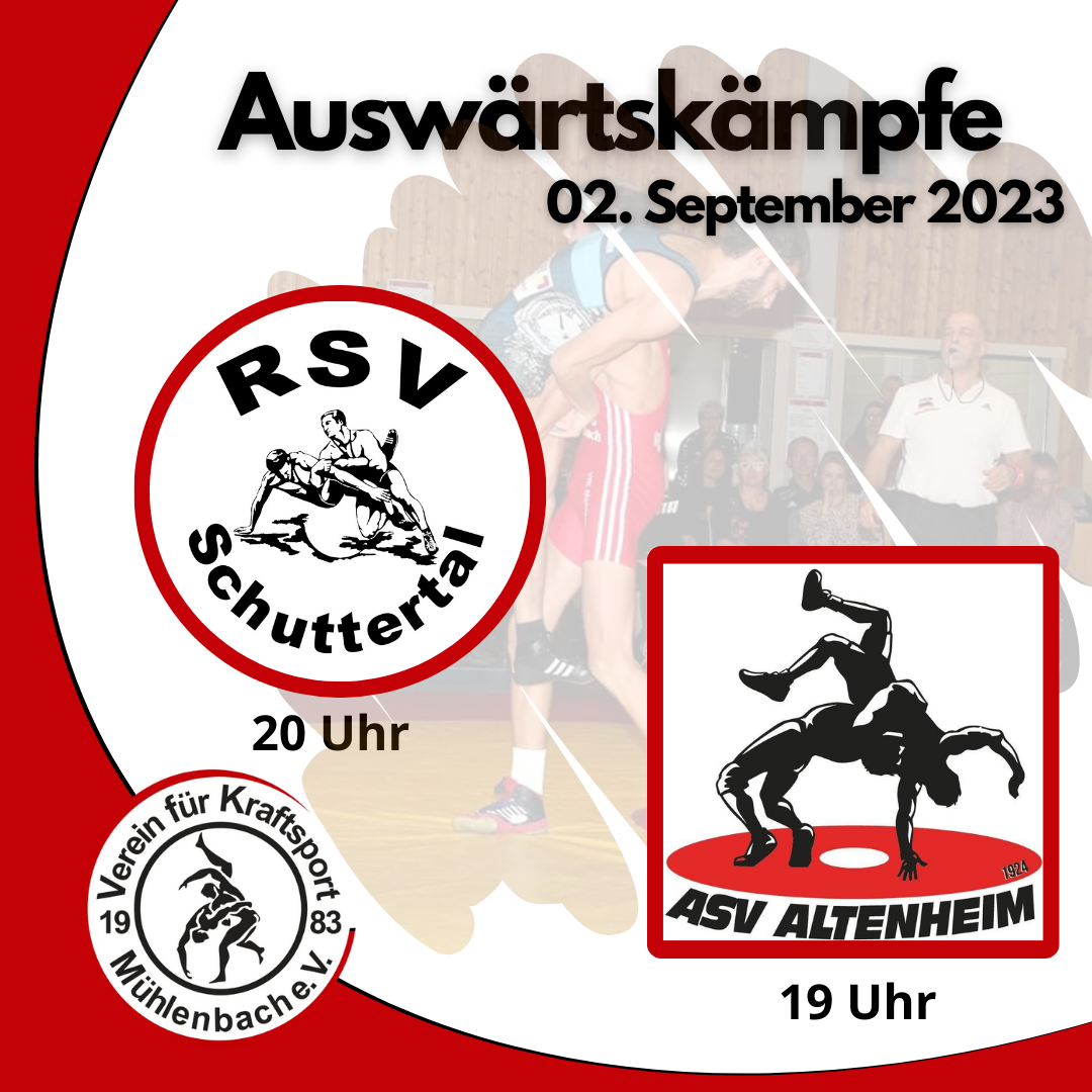 20230901 1. Kämpfe in der Saison 2023