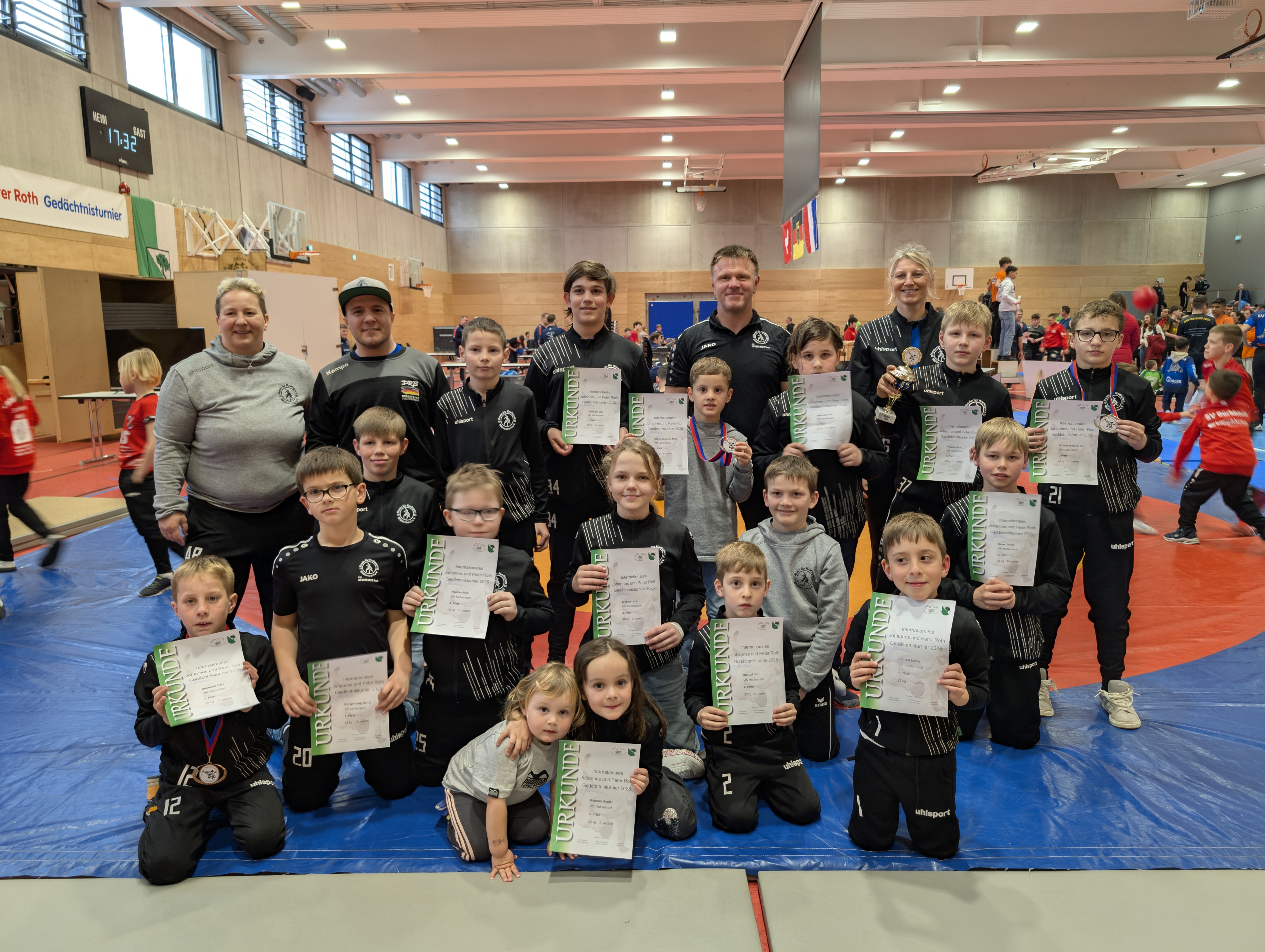 20250401 Bericht Turnier Aichhalden