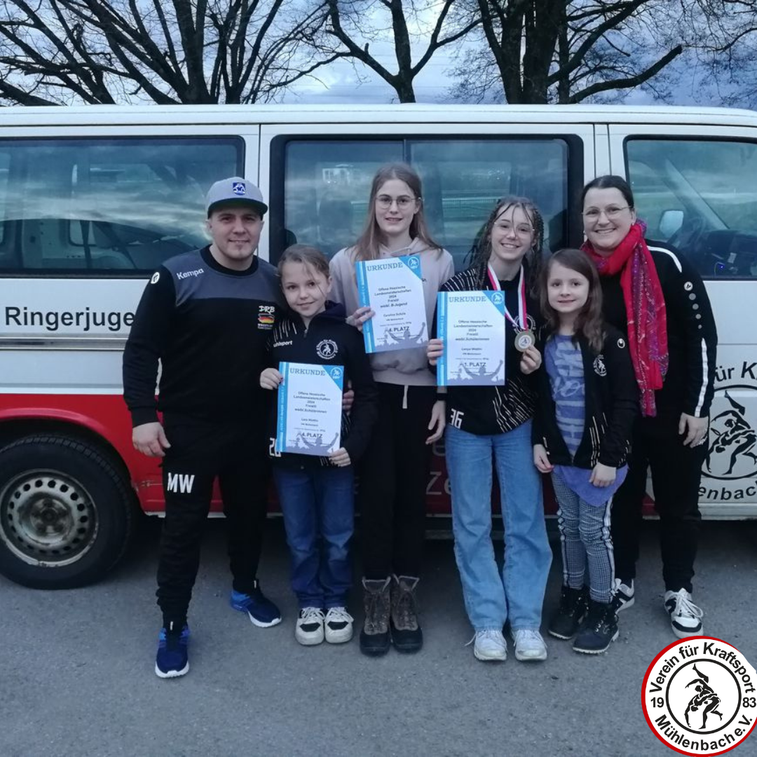 20240318 VfK Mädels in Hösbach