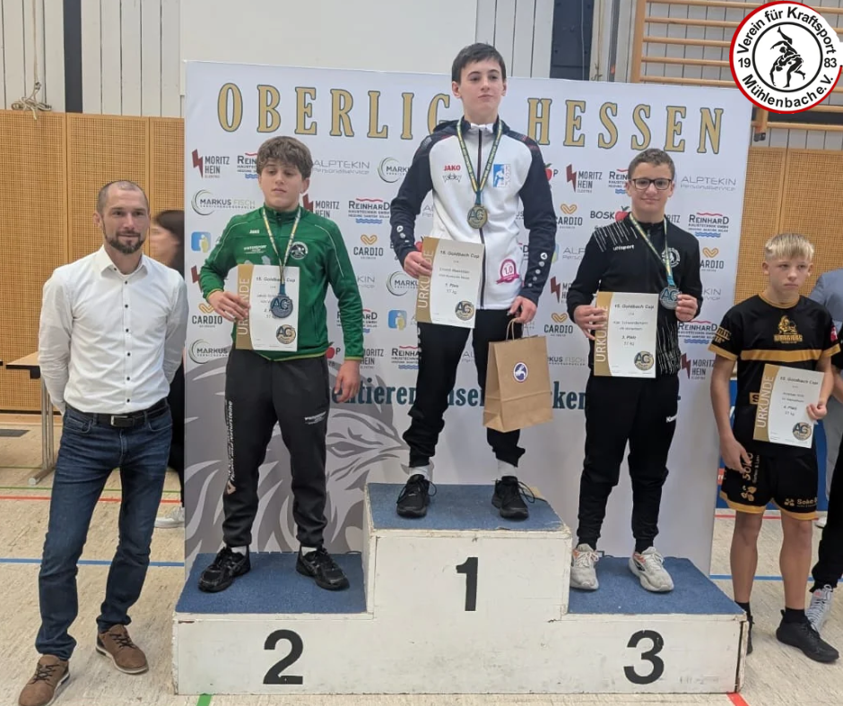 20261027 Kian Schwendemann beim Goldbach Cup