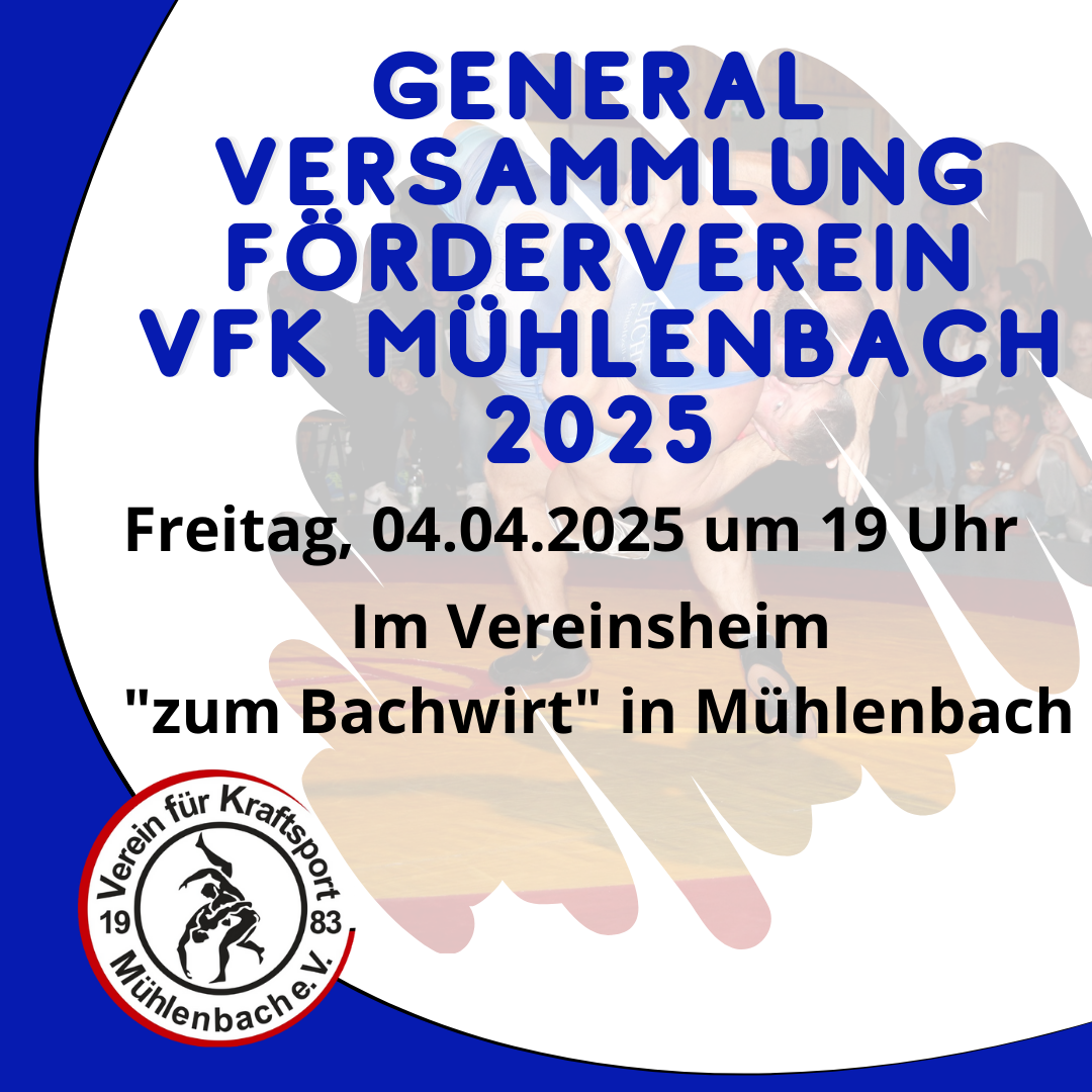 20250329 GV Förderverein