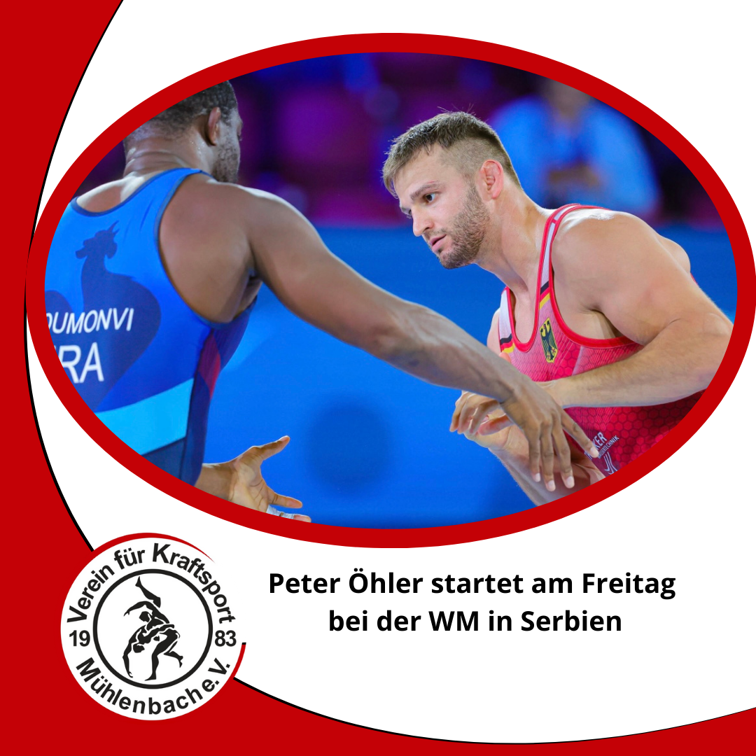 20230920 Peter Öhler startet bei der WM