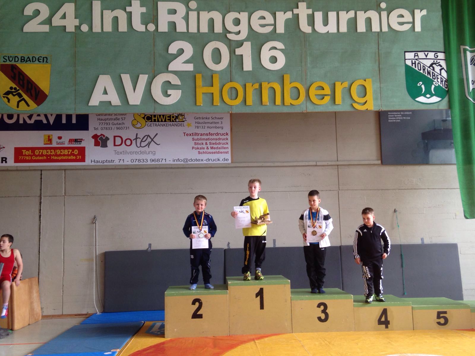 20160503 Marvin Schwab belegt Platz 2